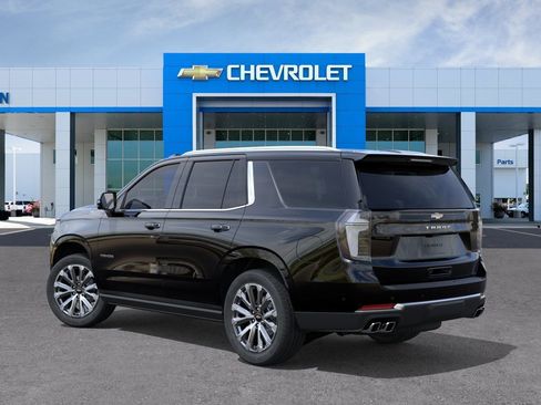 New 2026 Chevrolet Tahoe High Country w/ LPO, Get Active Package RWD image 3