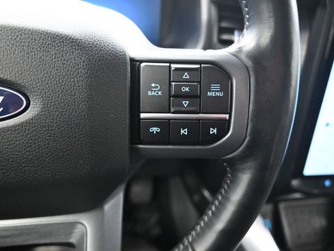 Used 2024 Ford F150 Lightning Flash w/ Max Trailer Tow Package image 25