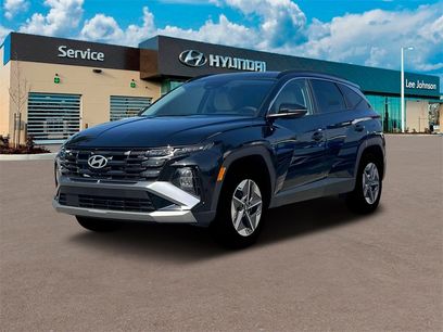 New 2025 Hyundai Tucson SEL