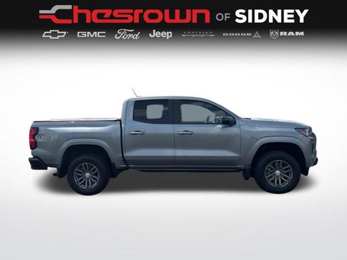 Used 2023 Chevrolet Colorado LT w/ LT Convenience Package II image 6