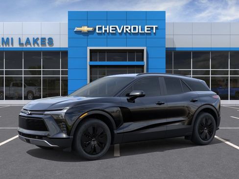 New 2026 Chevrolet Blazer EV LT w/ Midnight/Sport Edition FWD image 2