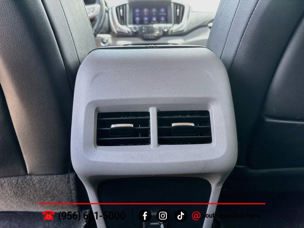 Used 2023 GMC Terrain SLT w/ Infotainment Package II FWD image 22