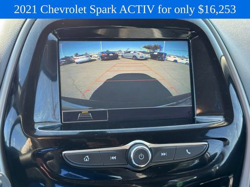 Used 2021 Chevrolet Spark ACTIV FWD image 18