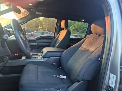 Used 2020 Ford F150 XLT w/ Equipment Group 302A Luxury AWD/4WD image 8