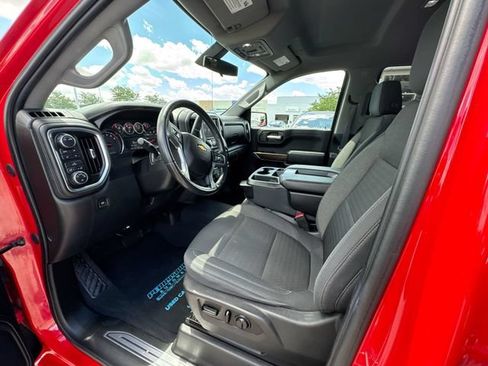 Used 2020 Chevrolet Silverado 1500 LT w/ All-Star Edition AWD/4WD image 10