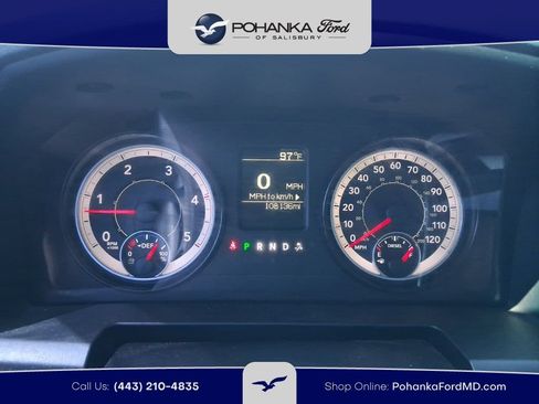 Used 2018 RAM 2500 Tradesman w/ Snow Chief Group AWD/4WD image 12