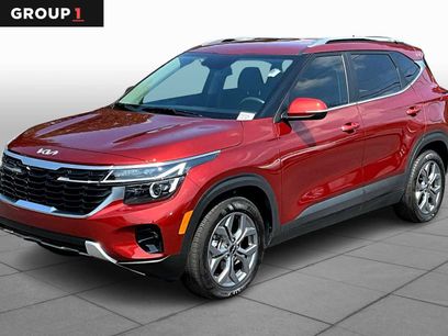 Used 2024 Kia Seltos S