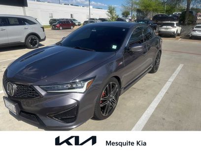 Used 2022 Acura ILX w/ Premium & A-SPEC Package