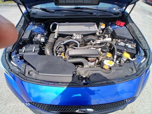 Used 2023 Subaru WRX Limited w/ Popular Package #1 AWD/4WD image 24
