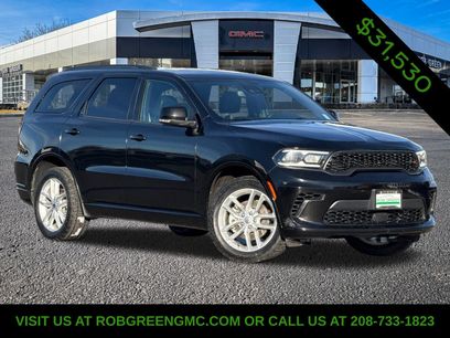 Used 2024 Dodge Durango GT