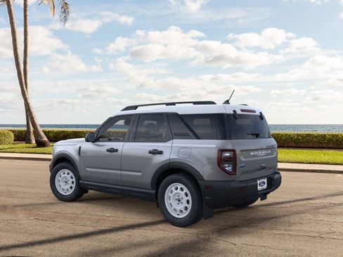 New 2025 Ford Bronco Sport Heritage w/ Convenience Package AWD/4WD image 19