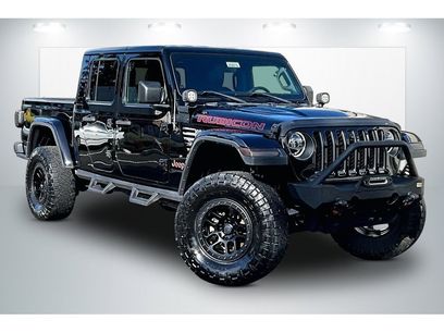 Used 2020 Jeep Gladiator Rubicon