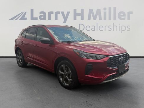 Used 2024 Ford Escape ST-Line AWD/4WD image 7