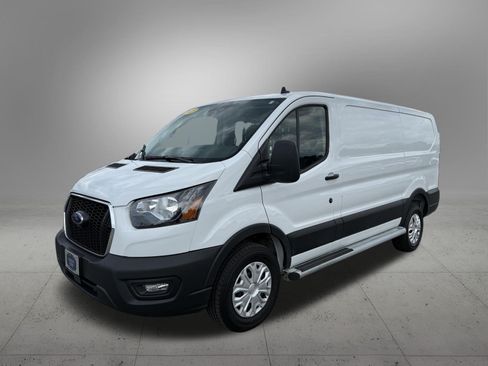Used 2025 Ford Transit 250 Low Roof w/ Exterior Upgrade Package RWD image 1