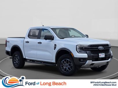 Used 2024 Ford Ranger XLT w/ Technology Package