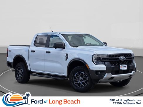 Used 2024 Ford Ranger XLT w/ Technology Package image 1