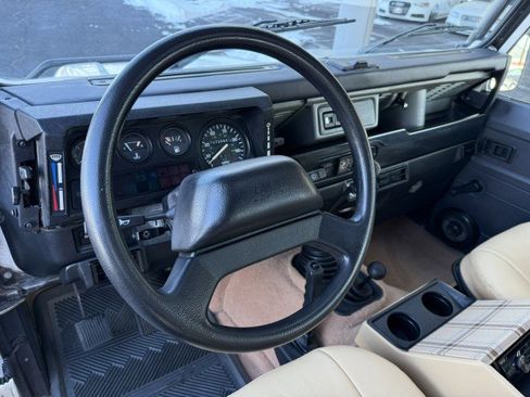 Used 1995 Land Rover Defender 90 image 7