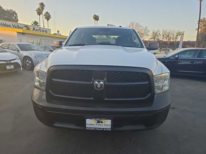 Used 2015 RAM 1500 Tradesman w/ Popular Equipment Group