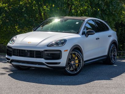 Certified 2022 Porsche Cayenne Turbo GT