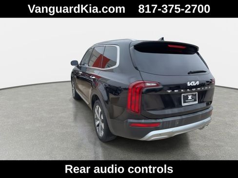 Used 2022 Kia Telluride S FWD image 7