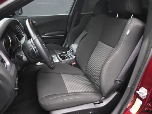 Used 2023 Dodge Charger Scat Pack w/ Navigation & Travel Group image 2