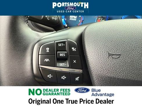 Certified 2025 Ford Bronco Sport Outer Banks w/ Outer Banks Tech Package+ image 17