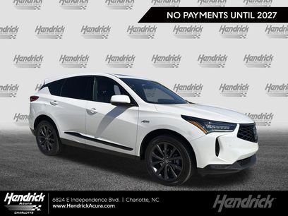 Certified 2025 Acura RDX w/ Advance Package