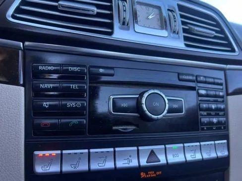 Used 2014 Mercedes-Benz E 350 Cabriolet w/ Premium 1 Package image 17