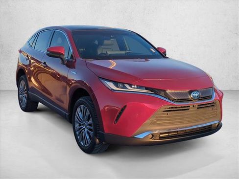 Used 2021 Toyota Venza Limited w/ Advanced Technology Package image 4