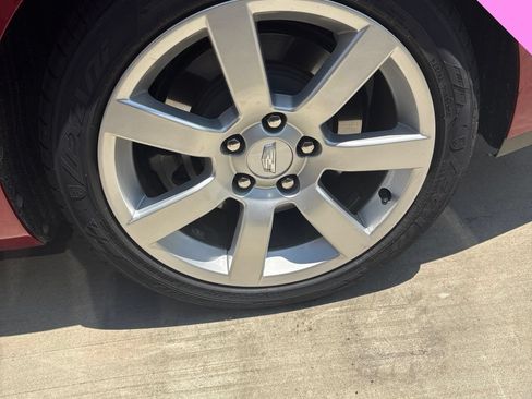 Used 2015 Cadillac ATS Sedan RWD image 18
