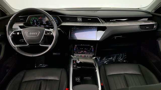 Used 2024 Audi Q8 e-tron Premium AWD/4WD image 51