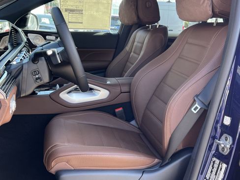 New 2026 Mercedes-Benz GLE 450 4MATIC Coupe image 11