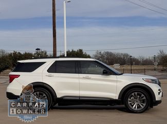Used 2022 Ford Explorer XLT w/ Equipment Group 202A video 2