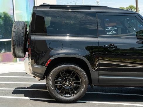 Used 2024 Land Rover Defender 90 S AWD/4WD image 12