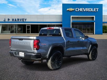 Used 2024 Chevrolet Colorado Trail Boss w/ Advanced Trailering Package