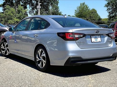 Certified 2025 Subaru Legacy Premium AWD/4WD image 13