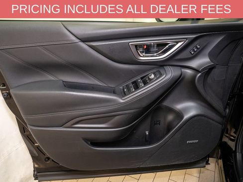 Used 2022 Subaru Forester Touring w/ Popular Package #3 AWD/4WD image 13