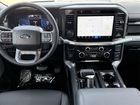 New 2025 Ford F150 Lariat w/ Equipment Group 501A Mid image 40