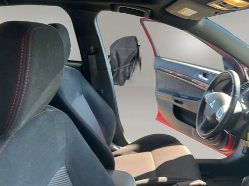 Used 2017 Mitsubishi Lancer LE image 20