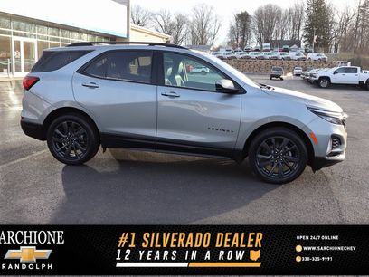 Used 2024 Chevrolet Equinox RS