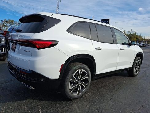 New 2026 Buick Enclave Sport Touring w/ Power Package image 4