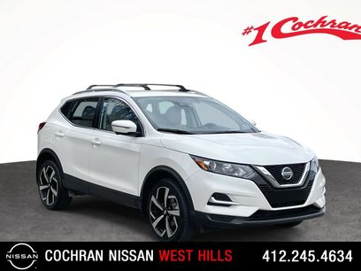 Certified 2022 Nissan Rogue Sport SL
