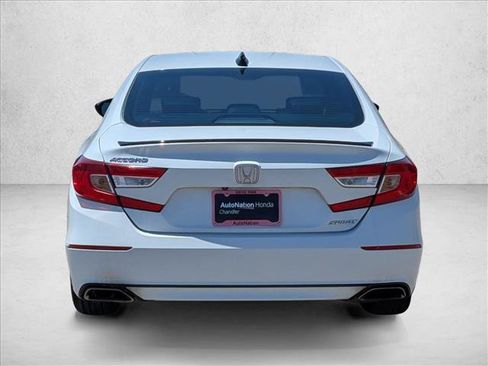Used 2021 Honda Accord Sport image 7