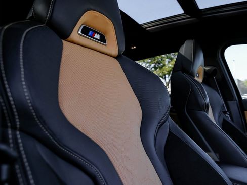 Used 2022 BMW X4 M w/ Competition Package image 37