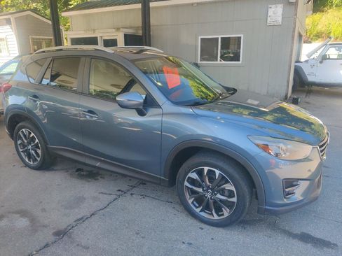 Used 2016 MAZDA CX-5 Grand Touring AWD/4WD image 8