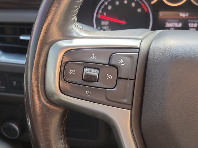 Used 2021 Chevrolet Tahoe LT RWD image 31