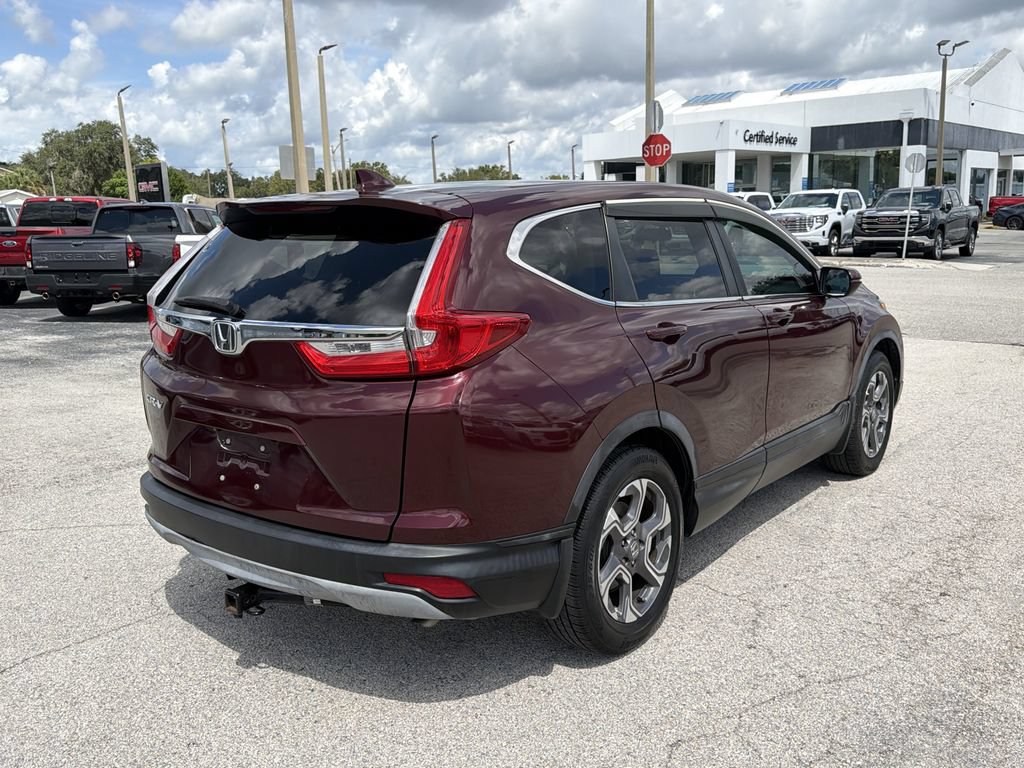 Used 2017 Honda CR-V EX image 4