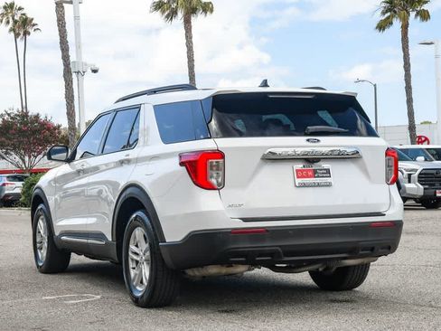 Used 2022 Ford Explorer XLT RWD image 7