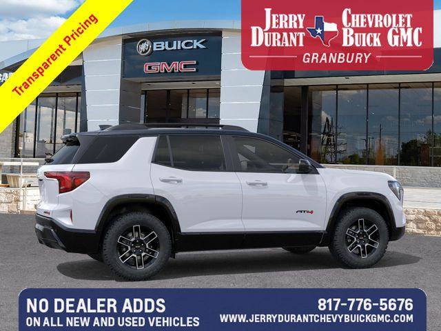 New 2027 GMC Terrain AT4 w/ Convenience Package III AWD/4WD image 6