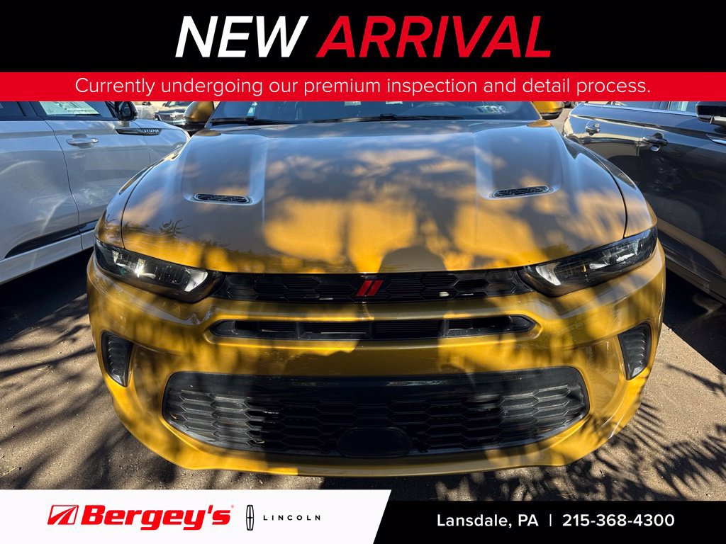 Used 2024 Dodge Hornet R/T AWD/4WD image 1